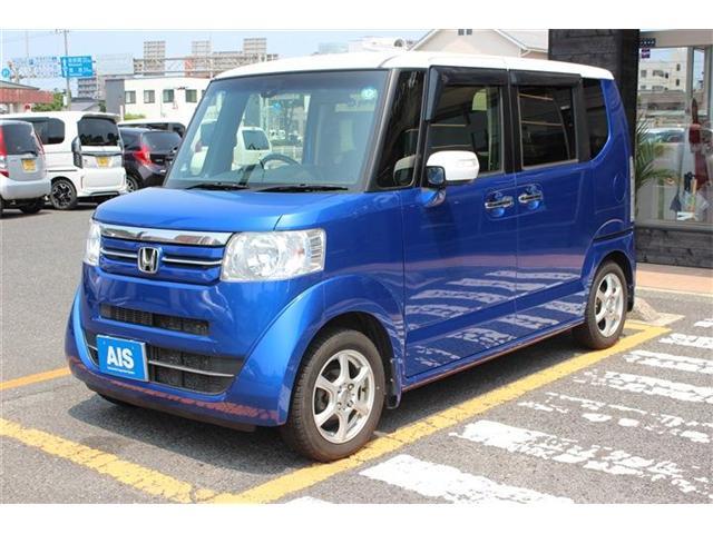 Used HONDA N-BOX