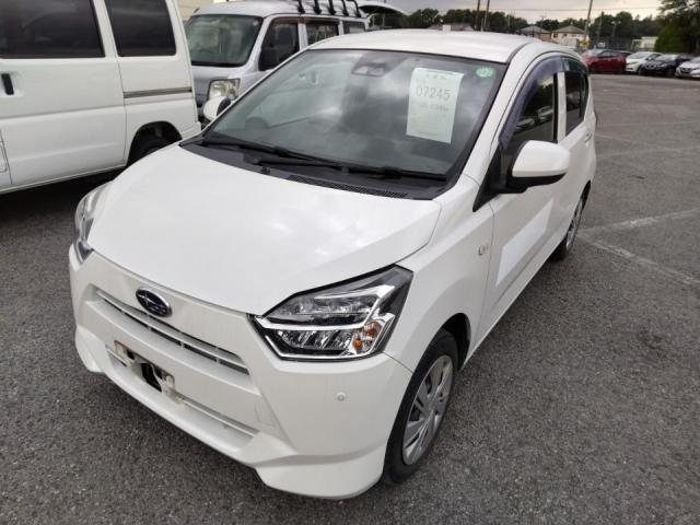 Subaru Pleo Plus
