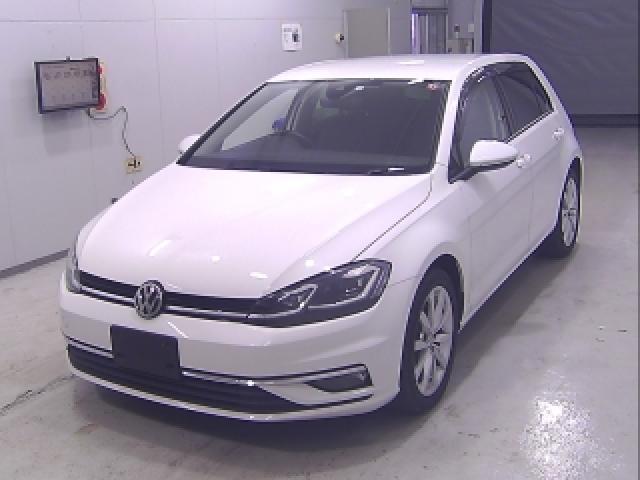 Used VOLKSWAGEN GOLF