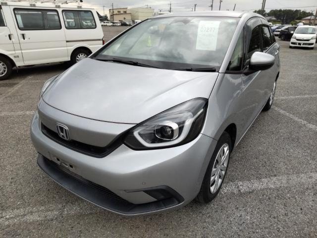 Used HONDA FIT