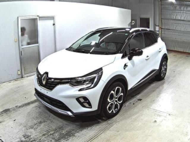 Used RENAULT CAPTUR