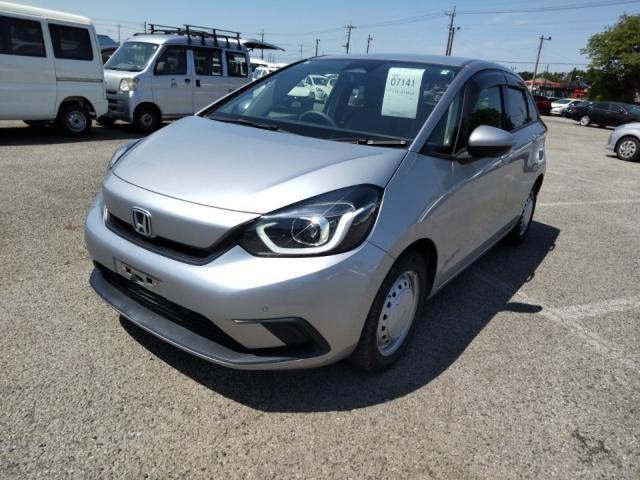 Used HONDA FIT