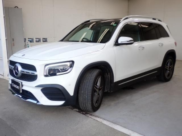 Used MERCEDES BENZ GLB