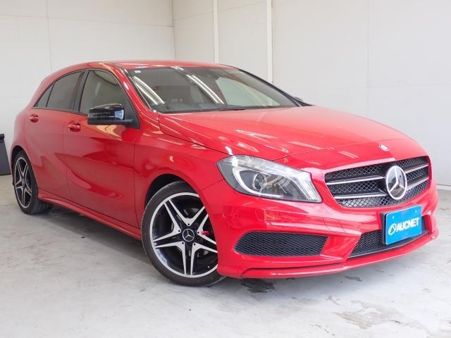 Mercedes Benz A-class