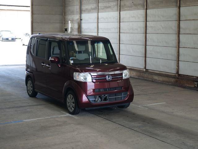 Used HONDA N-BOX