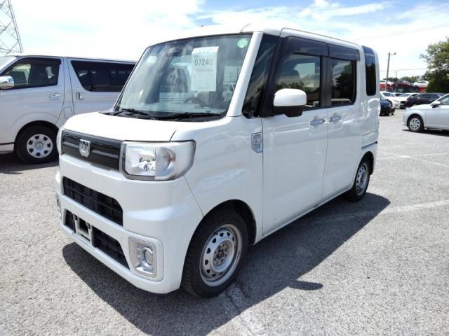 Used DAIHATSU WAKE