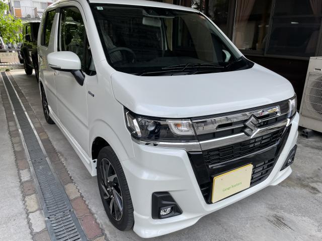 Suzuki Wagon R Custom Z