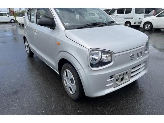 Used SUZUKI ALTO