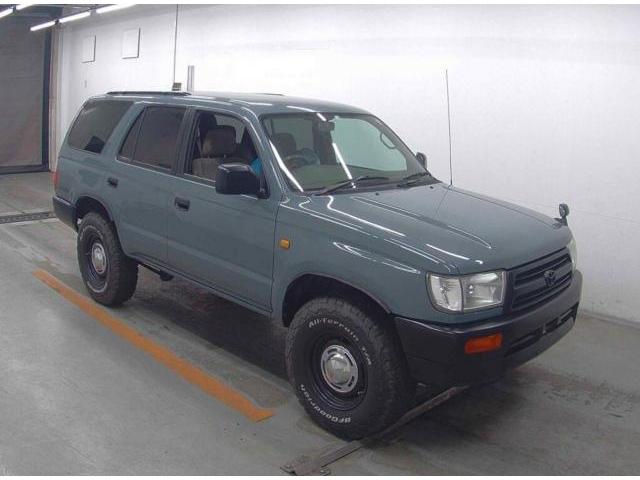 Toyota Hilux Surf
