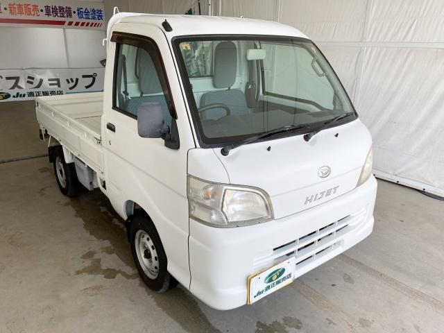 Used DAIHATSU HIJET TRUCK