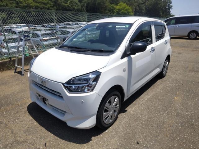 Used DAIHATSU MIRA E:S
