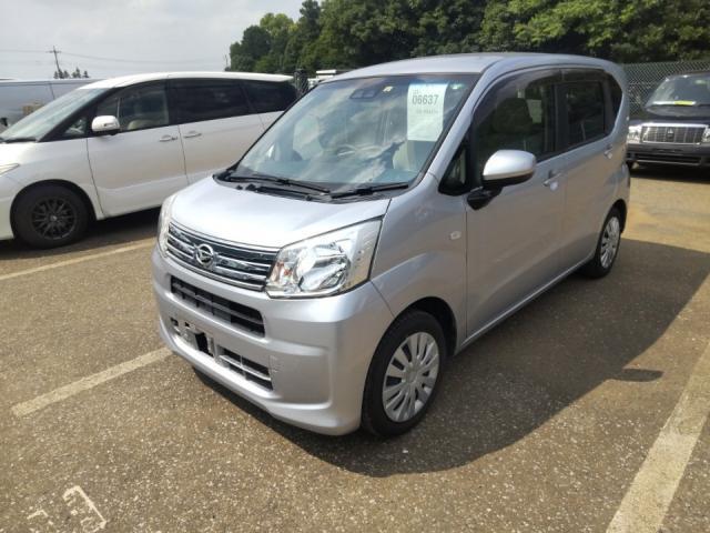 Used DAIHATSU MOVE