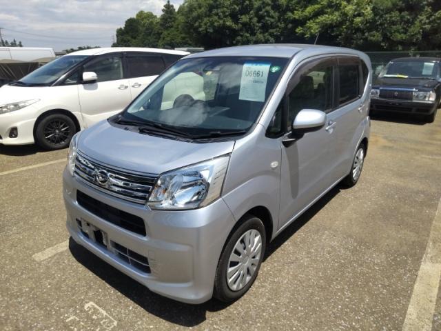 Used DAIHATSU MOVE