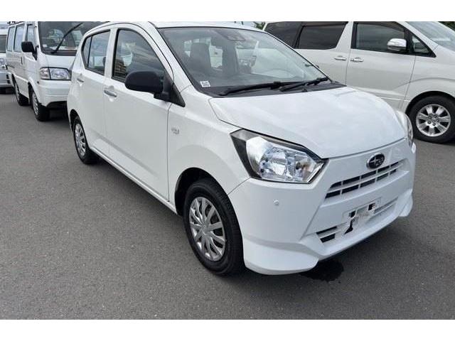 Subaru Pleo Plus
