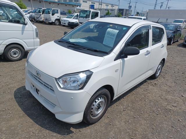 Used DAIHATSU MIRA E:S