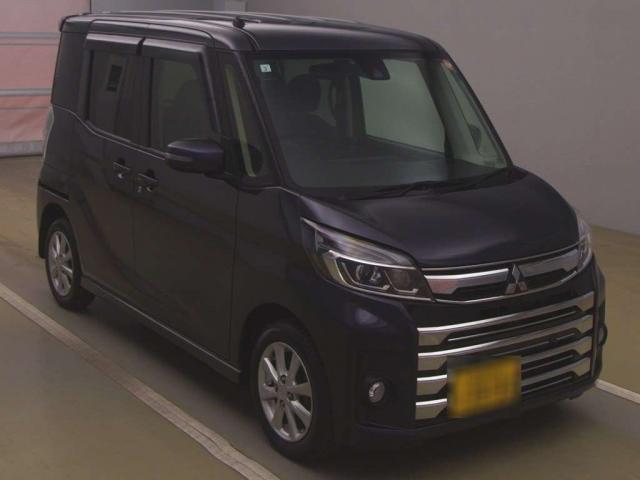 Used MITSUBISHI EK SPACE CUSTOM