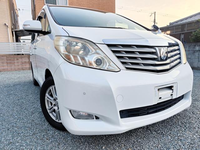 Toyota Alphard G