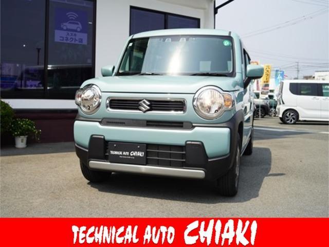 Used SUZUKI HUSTLER