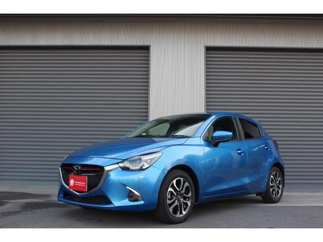 Used MAZDA DEMIO