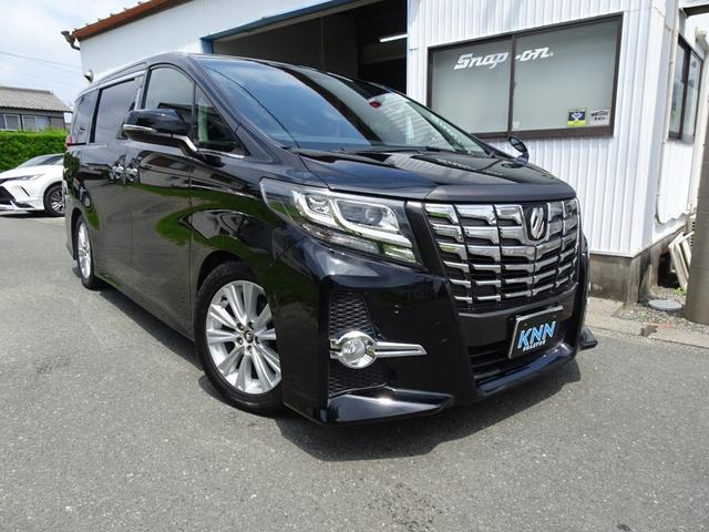 Used TOYOTA ALPHARD