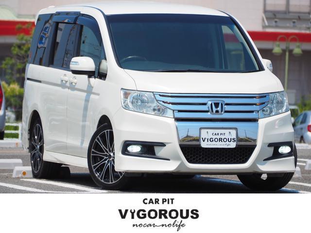 Used HONDA STEPWAGON SPADA