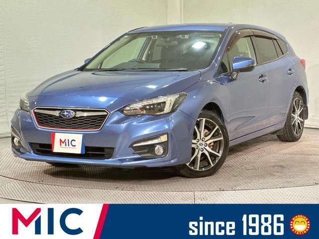 Subaru Impreza Sports