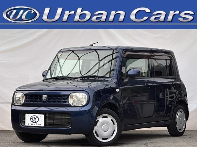 Used SUZUKI ALTO LAPIN
