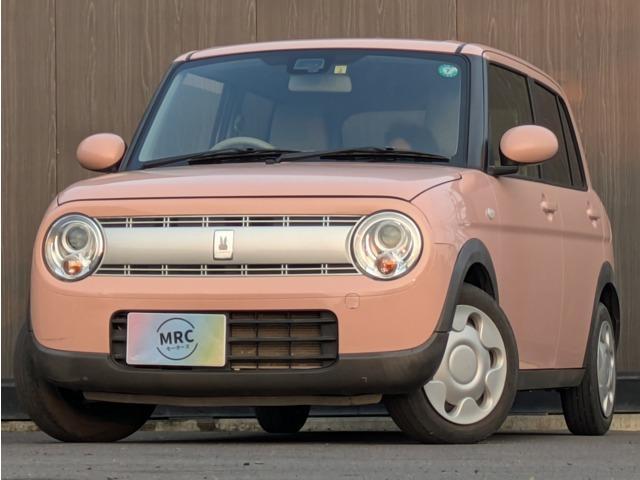 Used SUZUKI ALTO LAPIN