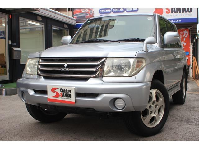 Used Mitsubishi PAJERO IO