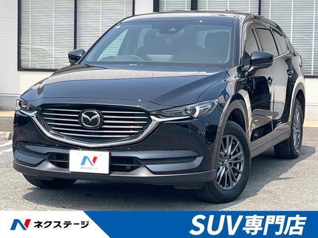 Used MAZDA CX-8