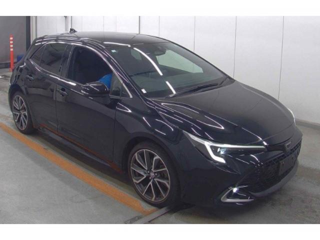 Used TOYOTA COROLLASPORT