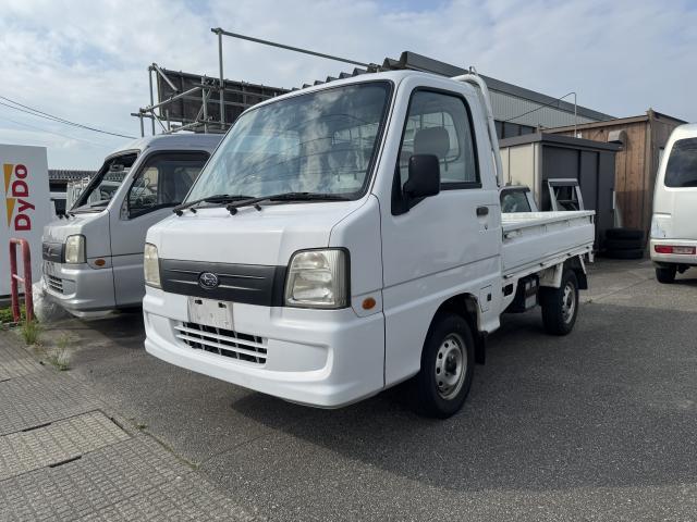 Used SUBARU SAMBAR TRUCK