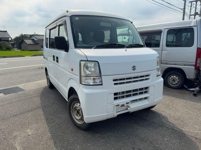 Used SUZUKI EVERY