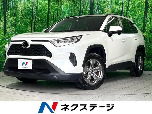 Used TOYOTA RAV4