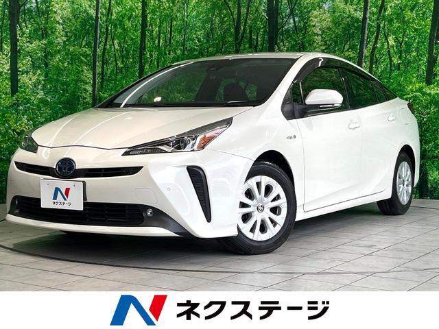 Used TOYOTA PRIUS