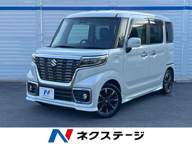 Used SUZUKI SPACIA CUSTOM