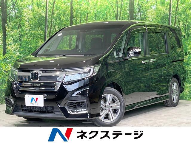 Used HONDA STEPWAGON SPADA