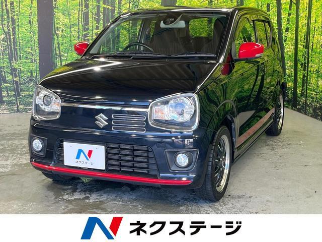 Used SUZUKI ALTO TURBO RS