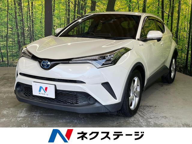 Used TOYOTA C-HR