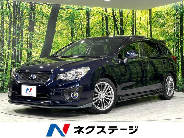 Subaru Impreza Sports