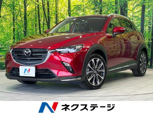 Used MAZDA CX-3