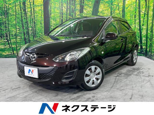 Used MAZDA DEMIO