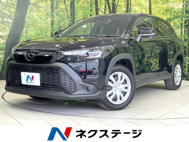 Used TOYOTA COROLLA CROSS