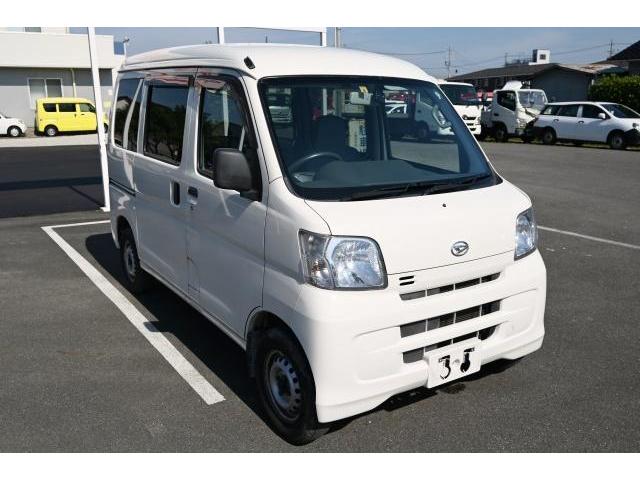 Used DAIHATSU HIJET CARGO
