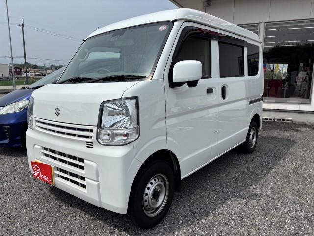 Used SUZUKI EVERY