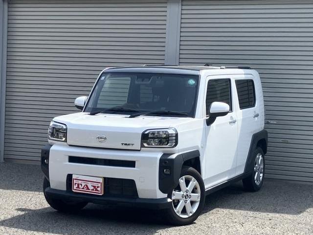 Used DAIHATSU TAFT