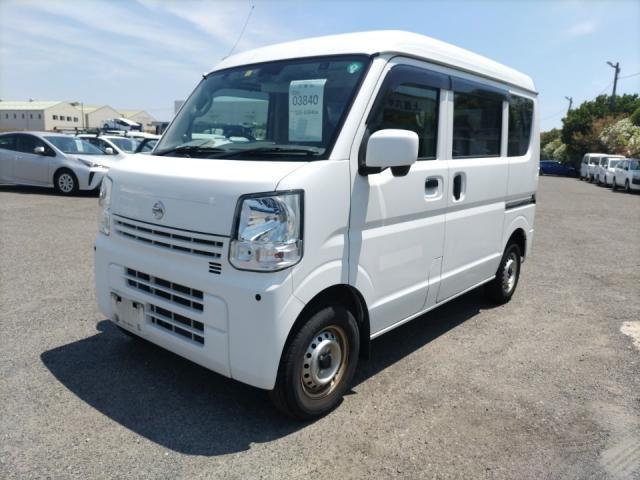 Nissan Nv100clipper VAN