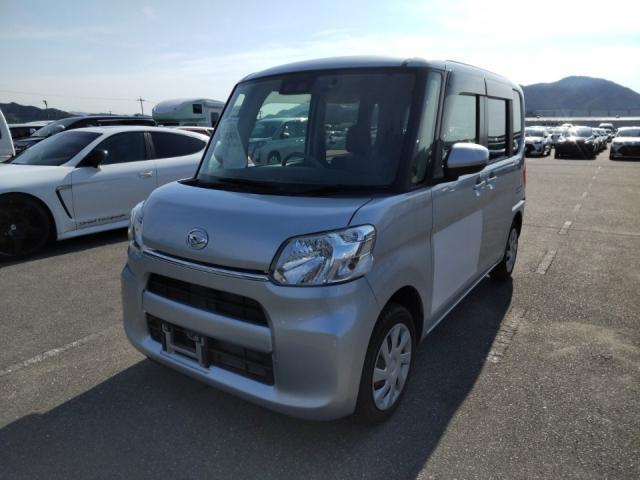 Used DAIHATSU TANTO