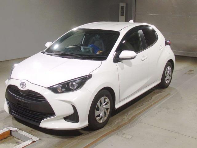 Used TOYOTA YARIS