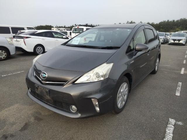 Daihatsu Mebius